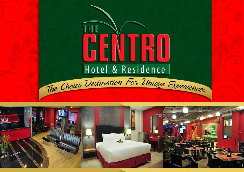 The Centro Hotel & Residence By Orchardz Batam Buitenkant foto